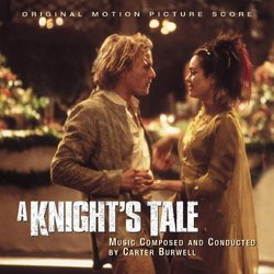 A Knight's Tale (Score)