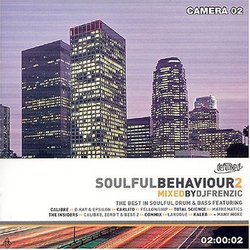 Soulful Behaviour, Vol. 2