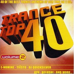 Trance Top 40, Vol. 2