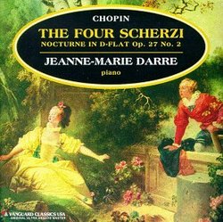 Four Scherzi