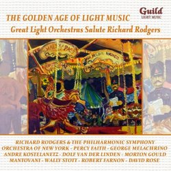 Great Light Orchestras Salute Richard Rodgers