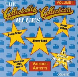 The Collectables Blues Collection, Vol. 1