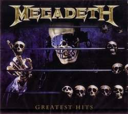 Megadeth - Greatest Hits 2 CD set