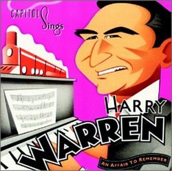 Affair to Remember: Capitol Sings Harry Warren