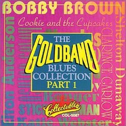 The Goldband Blues Collection, Vol. 1