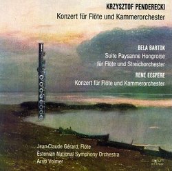 Concerto for Flute & Chamber