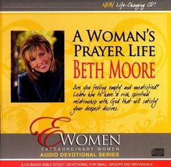 A Woman's Prayer Life (Extraordinary Women)
