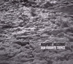 Nuspirit Helsinki: Our Favorite Things