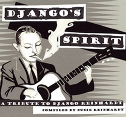 Django s Spirit - A Tribute To Django Reinhardt