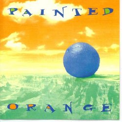 Painted Orange