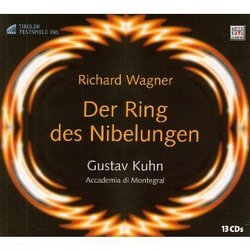 Wagner: Der Ring des Nibelungen [Box Set]