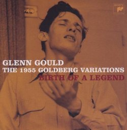 The 1955 Goldberg Variations - Birth Of A Legend