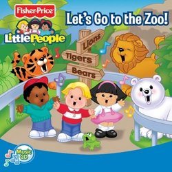 Fisher Price: Let's Go to the Zoo!
