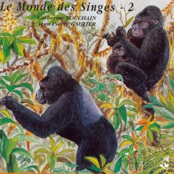Primate World, Vol. 2: Forest Monkeys