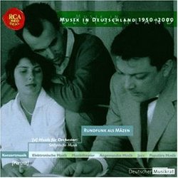 Musik in Deutschland 1950-2000 Vol. 9: R/Var