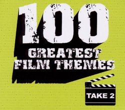 100 Greatest Film Themes-Take 2