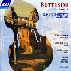 Bottesini: Gran Duo Concertante