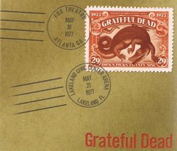 Grateful Dead - Dick's Picks, Vol 29 - Atlanta Ga, May 19, 1977 and Lakeland Fl, May 21, 1977