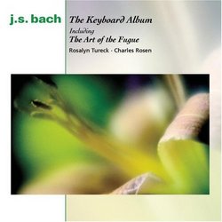 Bach: The Keyboard Album