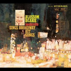 Soubrette: Blossom Dearie Sings Broadway Hit Songs