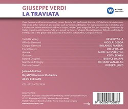 Verdi: La traviata (2CD)