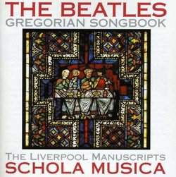 Beatles Gregorian Songbook