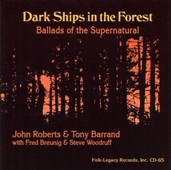 Dark Ships in the Forest