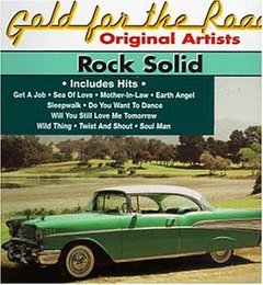 Gold for the Road: Rock Solid