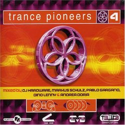 Trance Pioneers, Vol. 4