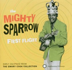 First Flight: Early Calypsos From Emory Cook Colle