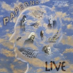 Paperno Live
