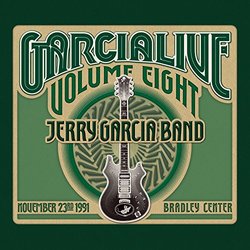 GarciaLive Volume Eight: November 23rd, 1991 Bradley Center [2 CD]