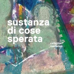 Sustanza Di Cose Sperata