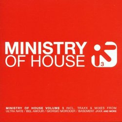 Ministry of House, Vol. 3