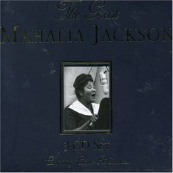 The Great Mahalia Jackson