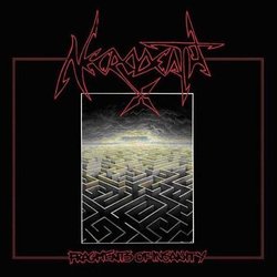 Fragments of Insanity by NECRODEATH (2006-11-20)