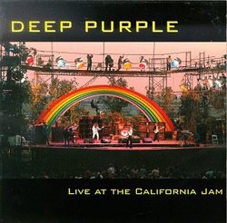 Live At The California Jam 1974