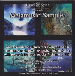 Hemi Sync Metamusic Sampler