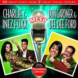 Charlie And Inez Foxx Meet Don Gardner And Dee Dee Ford