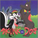 Skunk Vs Dog