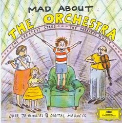 Mad About the Orchestra