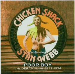 Poor Boy: The Deram Years 1972 - 1974 (+ 1 Bonus Tr)