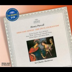 Purcell: Dido and Aeneas; Ode on St. Cecilia's Day