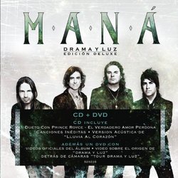 Drama Y Luz (Deluxe Edition)(CD/DVD)