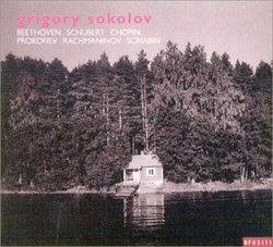 Grigory Sokolov (Box Set)