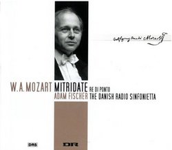 Mozart: Mitridate, re di Ponto, KV 87 (79)