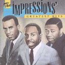 The Impressions - Greatest Hits [1982]