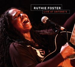 Ruthie Foster Live At Antones