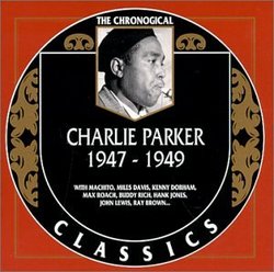 Chalrie Parker 1947-1949