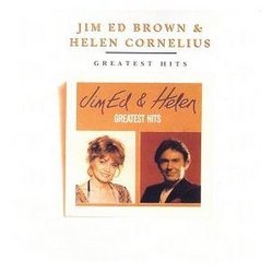 Jim Ed Brown/Helen Cornelius - Greatest Hits